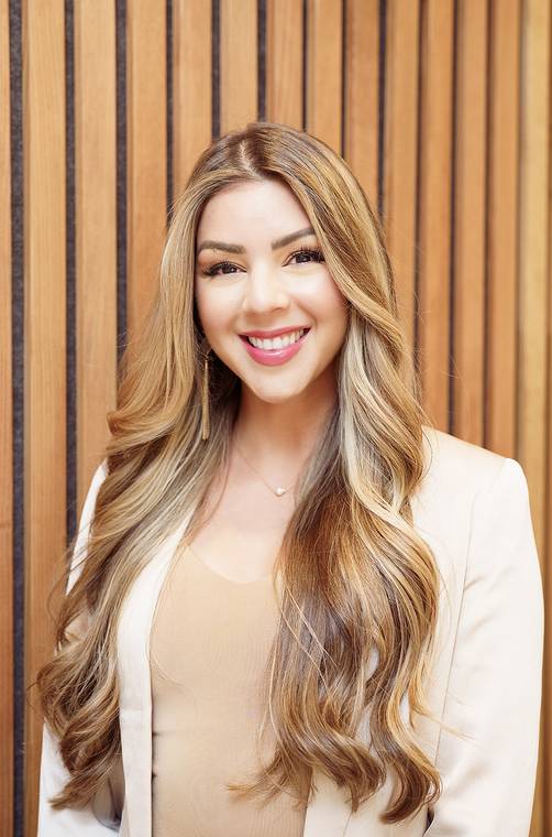 Dr. Maria Petroche, periodontist and implant surgeon
