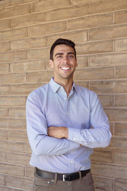 Dr. Vinicius Lima, restorative dentist